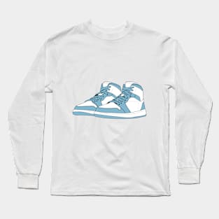 Sneakers 2 Long Sleeve T-Shirt